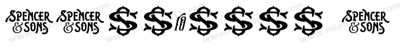 SJlurongti S6字体转换